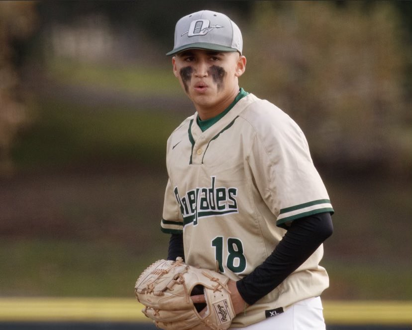 Mike Curran / Ohlone Coll Baseball tweet media