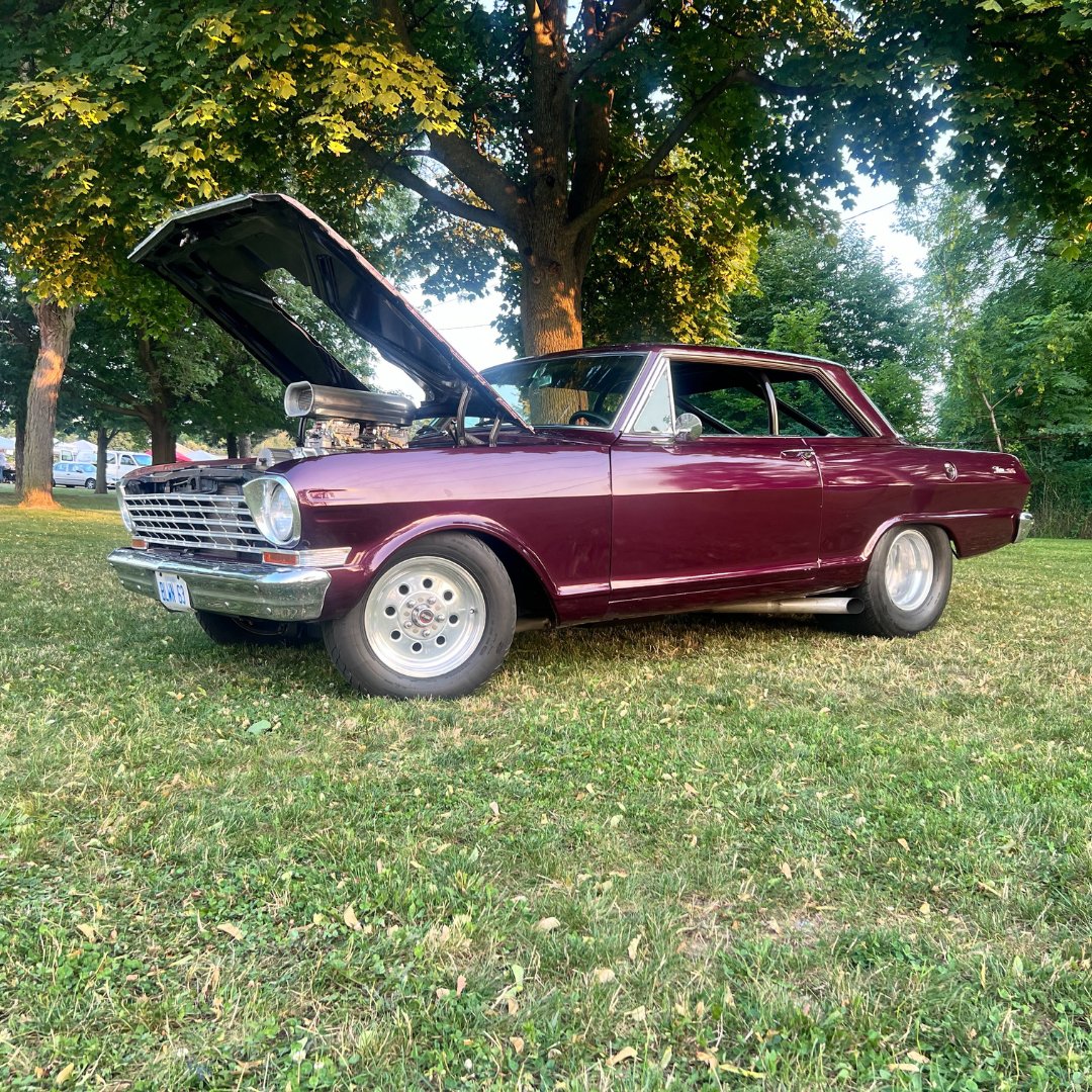 We are grateful for our sponsors 😍

Thanks to Pharmaviva Pharmacy for sponsoring the Thorold Reed Concert Band.
Residents were out enjoying the orchestral music and the BIA Classic Car Cruise last night despite the heat. #ThoroldON

Learn more
bit.ly/3P28cPt