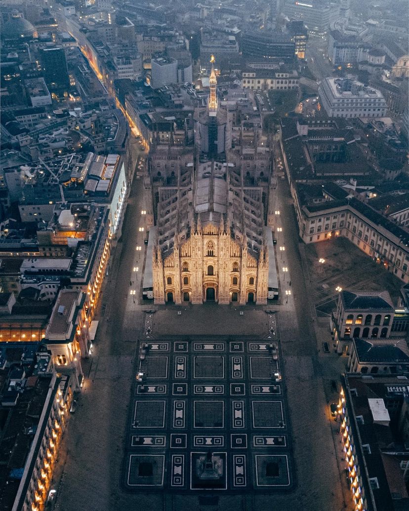 Duomo di Milano, Italy 🇮🇹