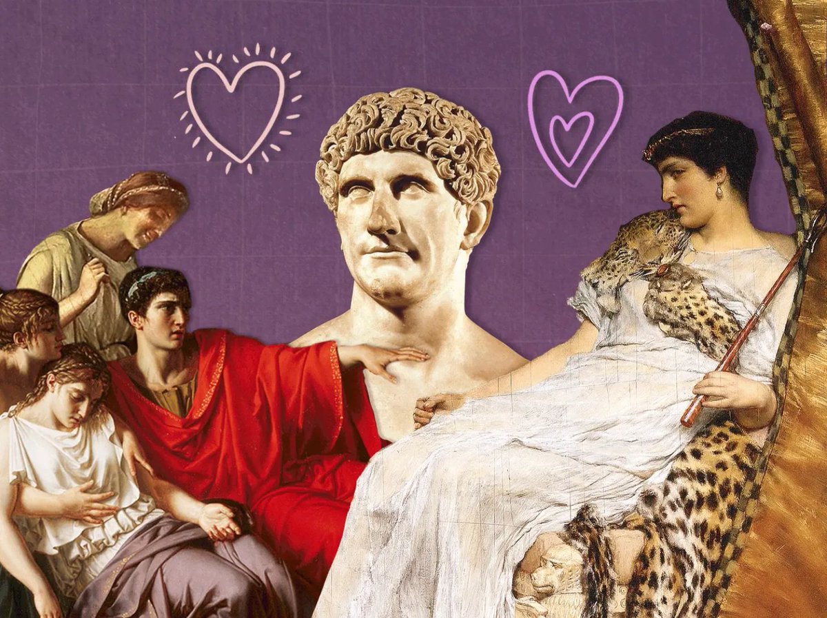 DaisyfDunn's tweet image. For the US publication of #TheMissingThread, a piece for the brilliant @SmithsonianMag on Cleopatra&apos;s love rivals: smithsonianmag.com/history/who-we…
