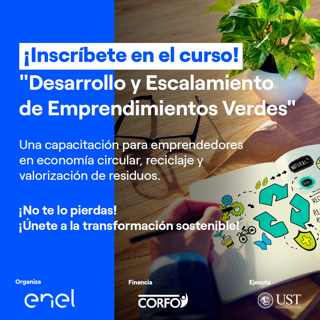 Enel Chile tweet media