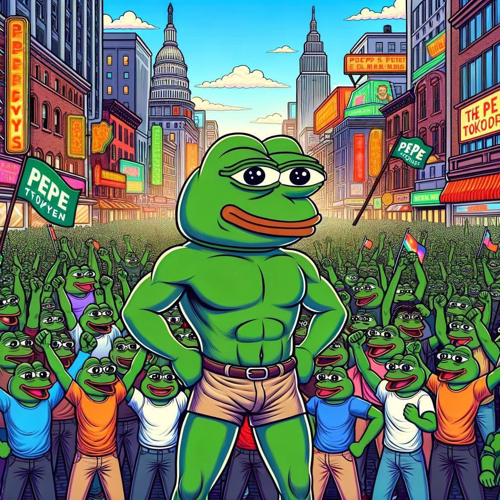 Love. $PEPE $SOL