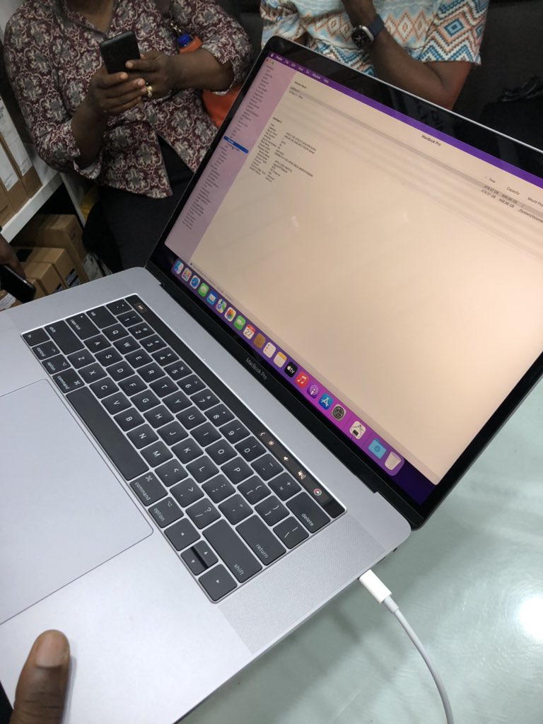 0xJay247's tweet image. Gifted myself a Mac and better internet
Thank you Web3, Thank you Tech 🙏🏼
Let’s get building!🚀