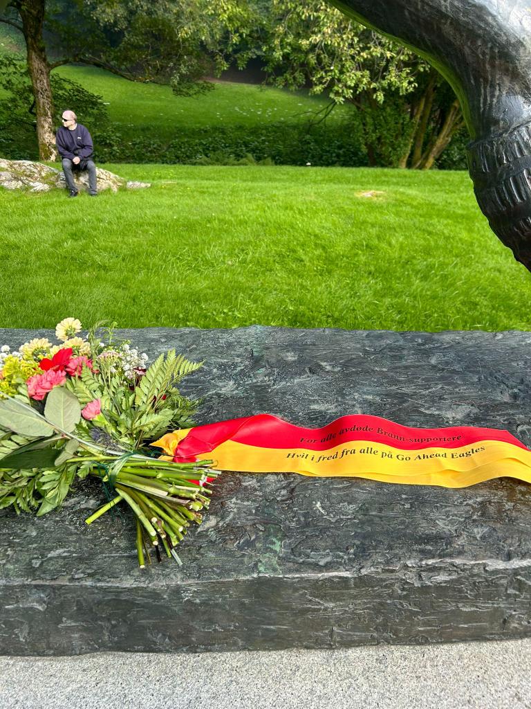 Memorial Garden GAE tweet media