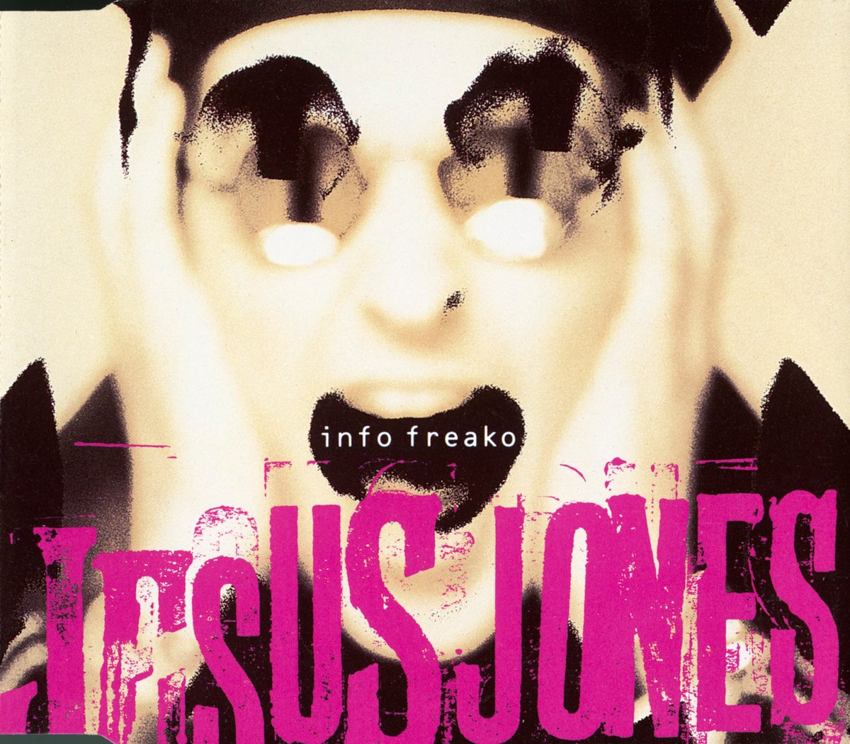 Jesus Jones tweet media