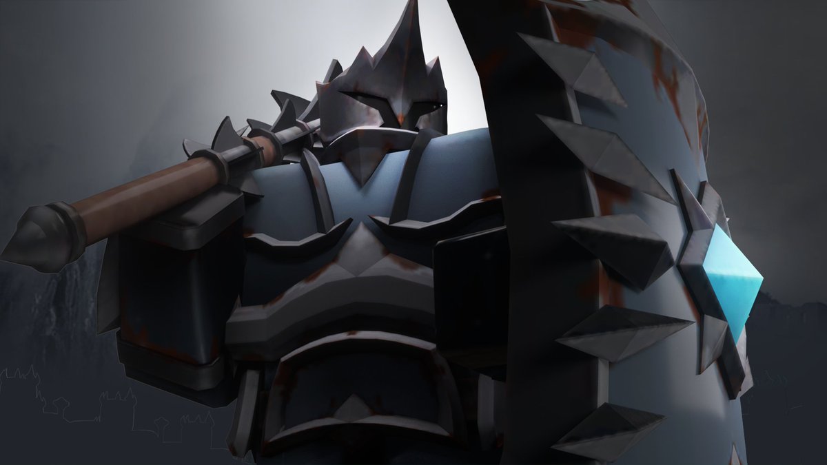 paradoxum_games's tweet image. ❌ You are BLOCKED!

#TowerDefenseSimulator #Roblox #Fallen