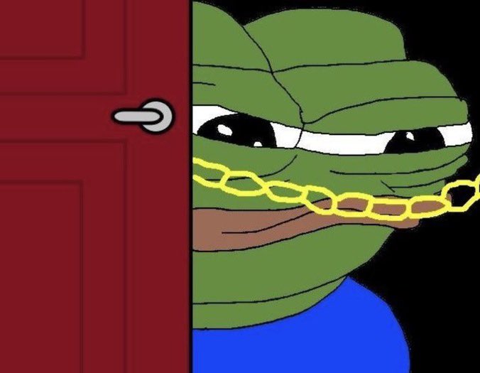 They'll never see it coming... $PEPE $SOL