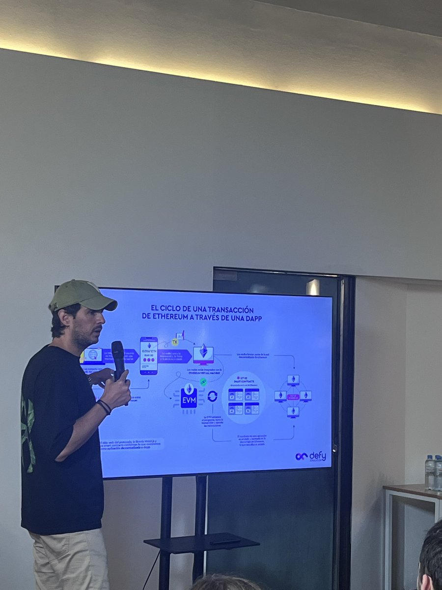 How to remain anonymous on Ethereum by <a href="/PabloSabbatella/">pablito.eth 🦇🔊 ♢</a> 

Privacy Reunion <a href="/EtherArgentina/">Ethereum Argentina 🦇🔊</a>