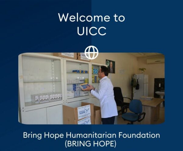 oncodaily's tweet image. The @BringHopeF joins the @uicc

oncodaily.com/blog/115954.ht…

#Cancer #UICC #GlobalOutreach #PublicHealth #OncoDaily #Oncology