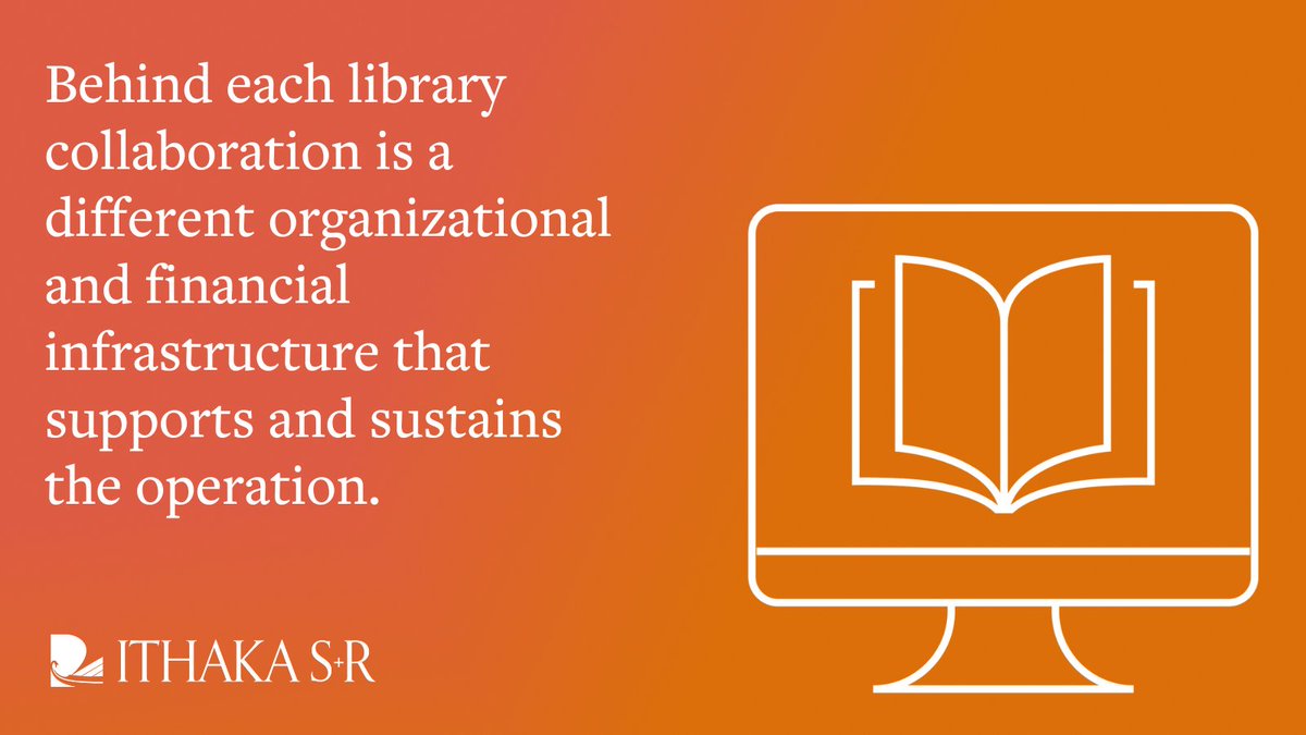 With support from <a href="/US_IMLS/">IMLS</a>, we’re exploring the governance and business models behind #library partnerships for collaborative collection development. 

Discover key examples, takeaways, and insights on the changing landscape of collection development: sr.ithaka.org/publications/g…