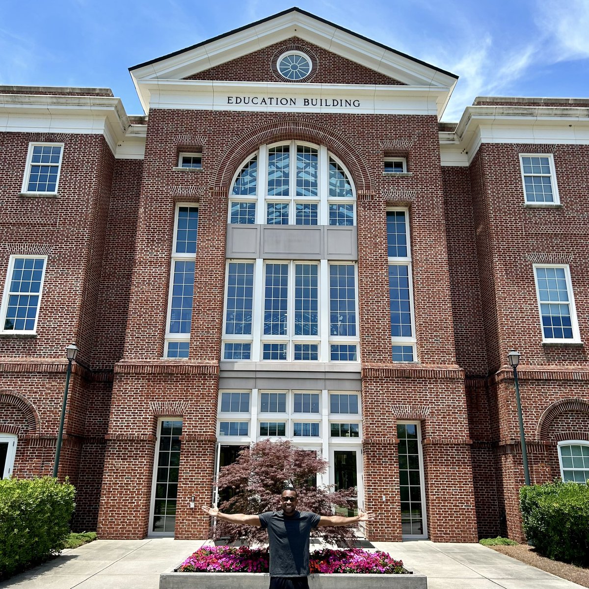 Dr. Carlton R. Smith (He/Him/His) tweet media