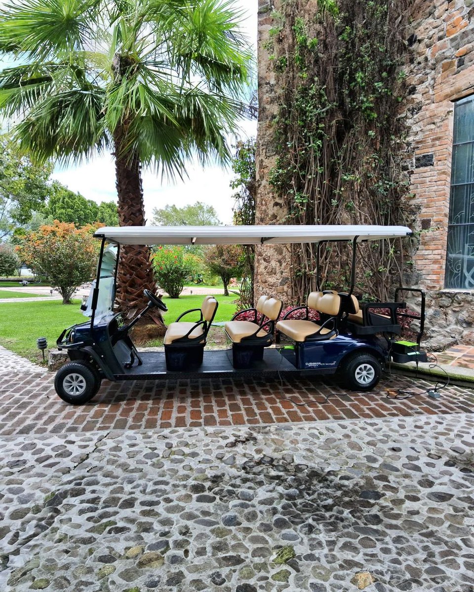 Tecnogolf México tweet media