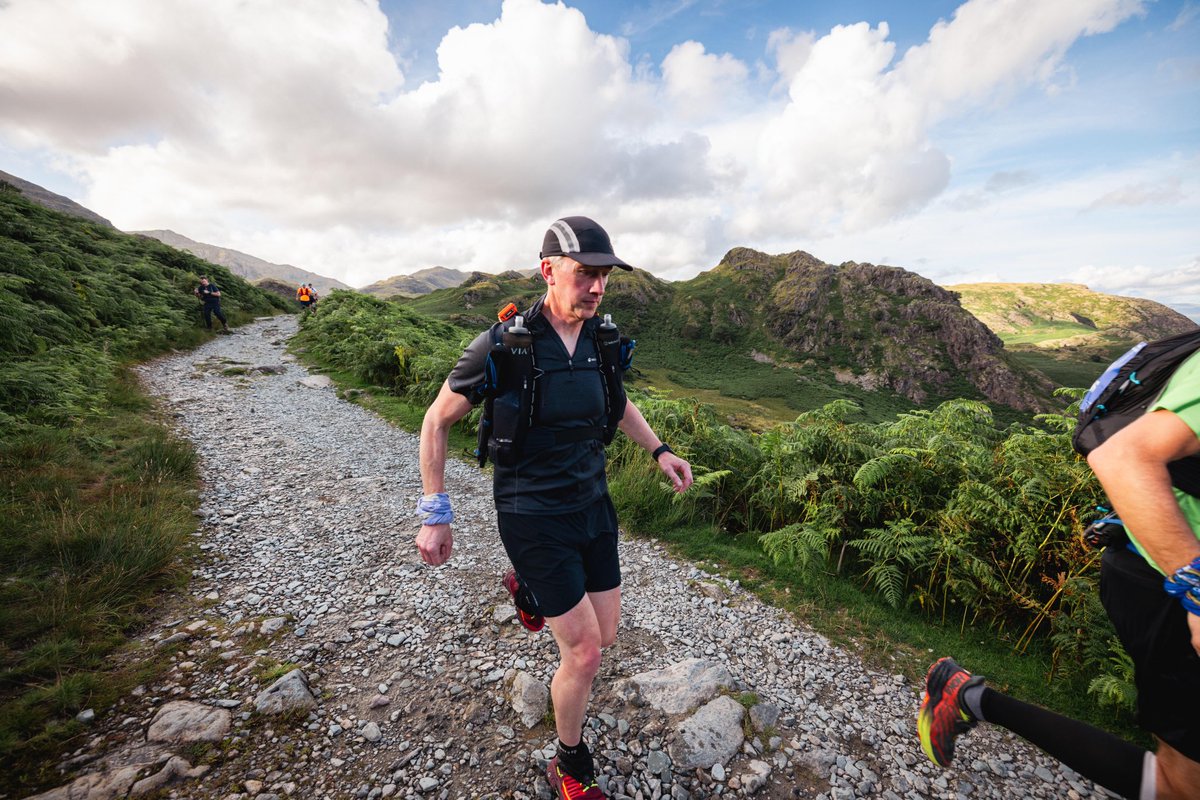 Ultra Fun in the Lakes… <a href="/TheLakeland100/">Montane Lakeland 100</a>