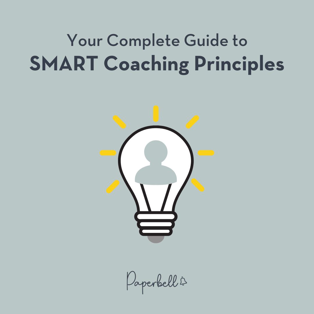 bypaperbell's tweet image. Streamline your coaching sessions with SMART goals 🎯

Our complete guide shows you how to integrate SMART principles for better clarity and client outcomes. #SmartCoaching

Read more: ppr.me/smart-coaching