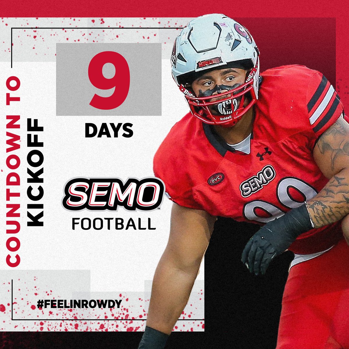 SEMO Football tweet media