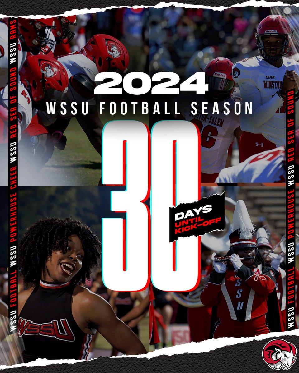 A new month is here which means we are 30 days away from our season opener at Bluefield!