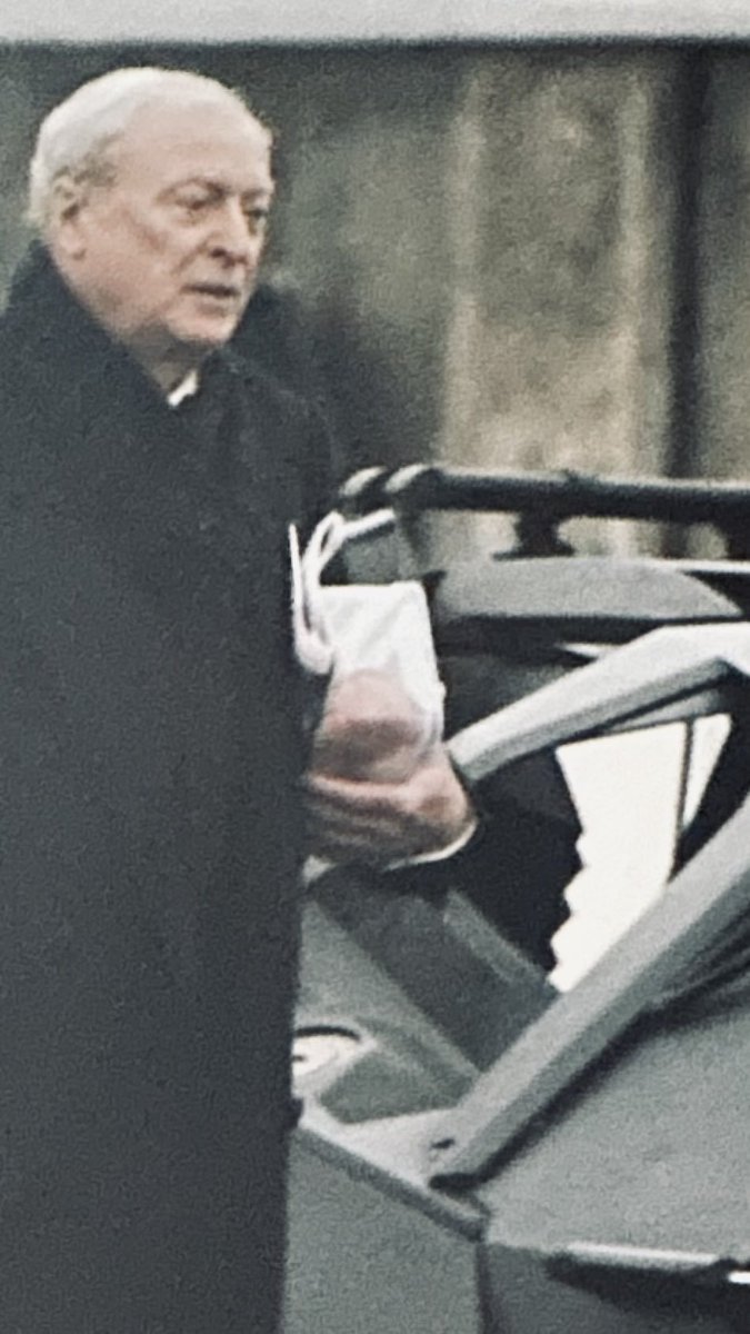 Alfred was alright wasn't he?