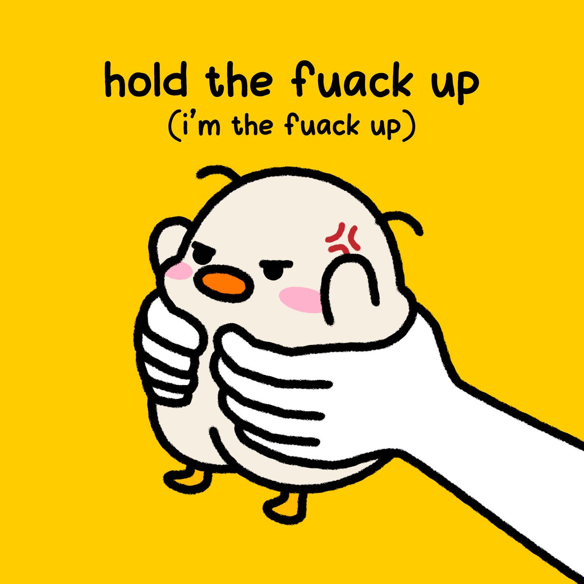 hodl the $fuack up 💎