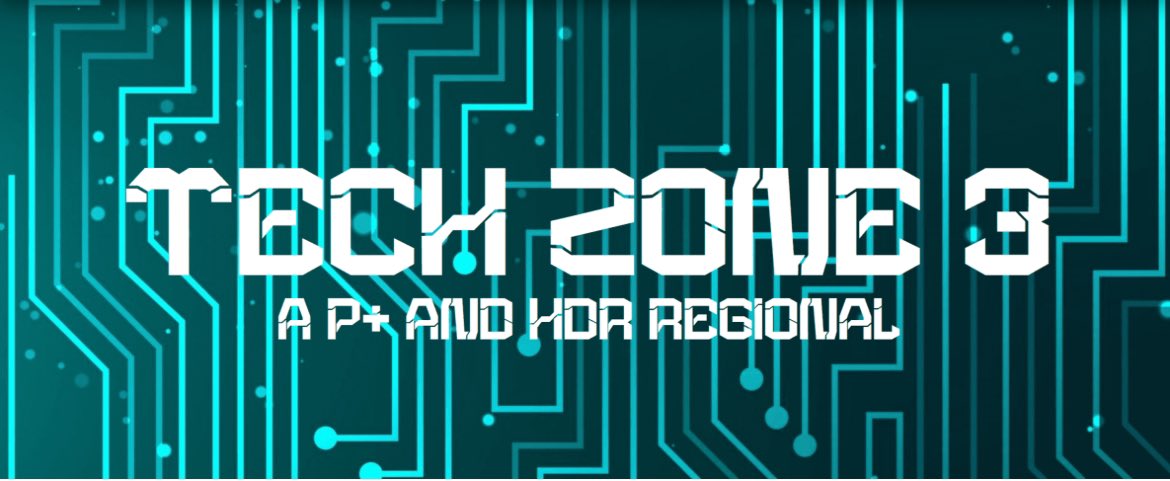 TECH ZONE 3
August 31st
Illinois

The return of Tech Zone is here! The recently announced Midwest regional already has strong contenders signed up like Chaloopy and <a href="/RiseSSB/">KoF | Rise</a>, with many more surely to join them! The event is now also featuring HDR!

start.gg/tournament/tec…