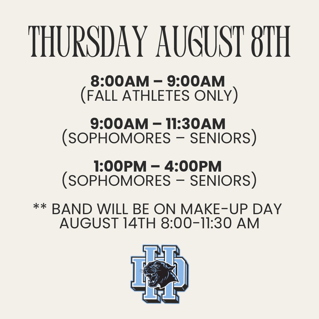 Hilliard Darby HS tweet media