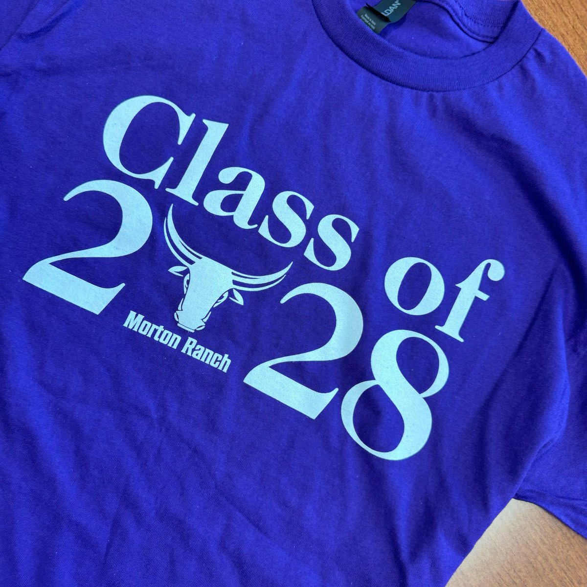 2028mrhs's tweet photo. Calf Camp is tomorrow!  Can’t wait to see you at 5:30pm in the Freshman Center!  #ilovemortonranch #bepurplebeproud #classof2028 https://t.co/AezVEY0JPK