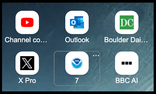 DaveTaylor's tweet image. Open up a new tab or window in Microsoft Edge and you'll see a row of shortcut icons. They're "Quick Links" and here's how to customize them for your needs: askdavetaylor.com/how-to-customi… #edge #microsoftedge #quicklinks #bookmarks #usability