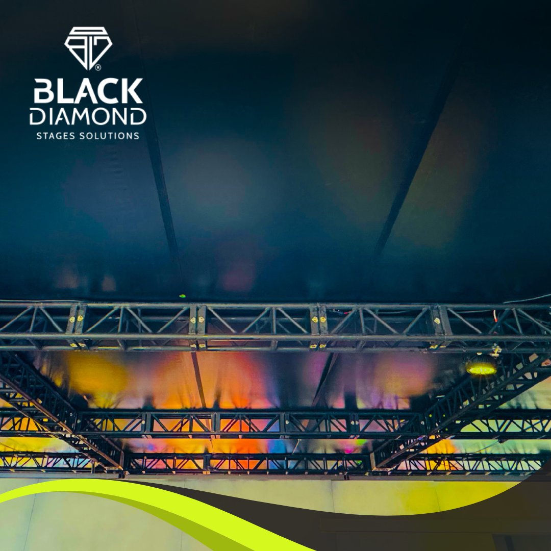 stagesBD's tweet photo. La mejor solución en rigging para tu evento, Box en truss MK 12”x12", evento Heineken Inmersive

#somosrigging #rigging #riggerprofessional #blackdiamondstagessolutions https://t.co/naWsMYYQuj