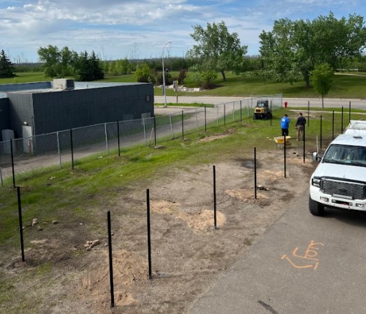 FMPSDOM's tweet image. Shout out to all the local contractors, working with FMPSD, completing summer projects before students and staff return for a new school year!
@FMPSD @FMPSDOM #DoingWhatsBestForKids #BusySummer #SupportLocal