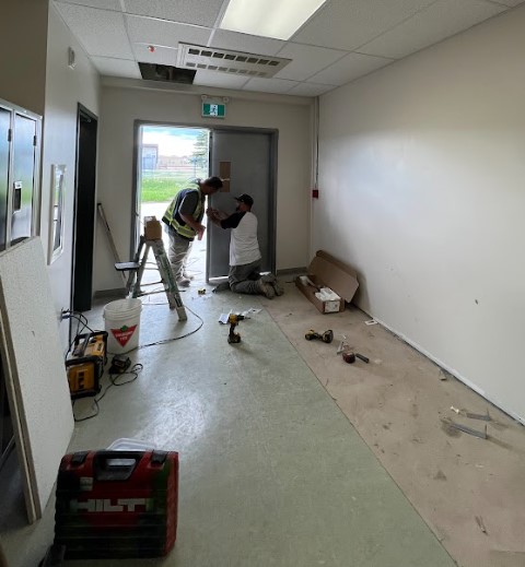 FMPSDOM's tweet image. Shout out to all the local contractors, working with FMPSD, completing summer projects before students and staff return for a new school year!
@FMPSD @FMPSDOM #DoingWhatsBestForKids #BusySummer #SupportLocal