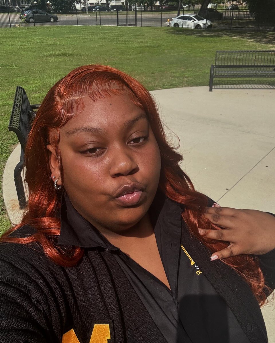 ravensamigee's tweet photo. this how you kick senior year off👩🏾‍🦰
#Classof2025 https://t.co/WvqspC7f3r