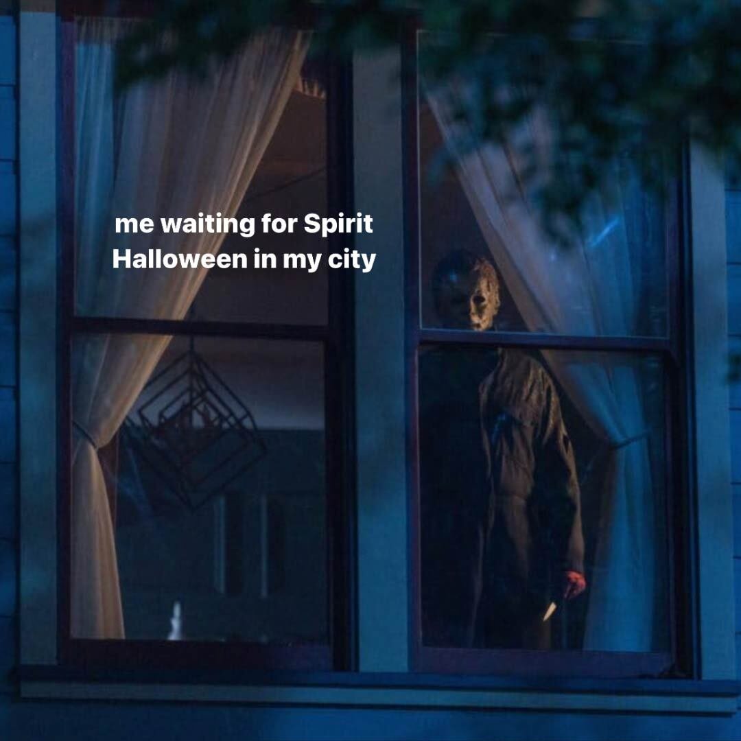 blumhouse's tweet photo. Jealous of Jersey for once https://t.co/8dqty8AoRa