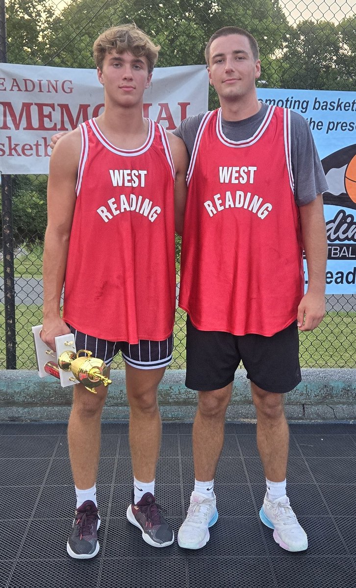 Schuylkill Valley BB (@svboysbball) on Twitter photo Capped off the summer with two SV Panthers in the West Reading Summer Basketball League All-Star Game. Luke Spotts was nominated for the league's Sportmanship Award and Kowen Gerner won the award for the league's Most Improved Player. <a href="/SVAthletics/">Sch Valley Athletics</a> <a href="/SV_Panthers/">Schuylkill Valley School District</a> <a href="/PaulRobertsCuse/">Paul Roberts</a> Capped off the summer with two SV Panthers in the West Reading Summer Basketball League All-Star Game. Luke Spotts was nominated for the league's Sportmanship Award and Kowen Gerner won the award for the league's Most Improved Player. <a href="/SVAthletics/">Sch Valley Athletics</a> <a href="/SV_Panthers/">Schuylkill Valley School District</a> <a href="/PaulRobertsCuse/">Paul Roberts</a>