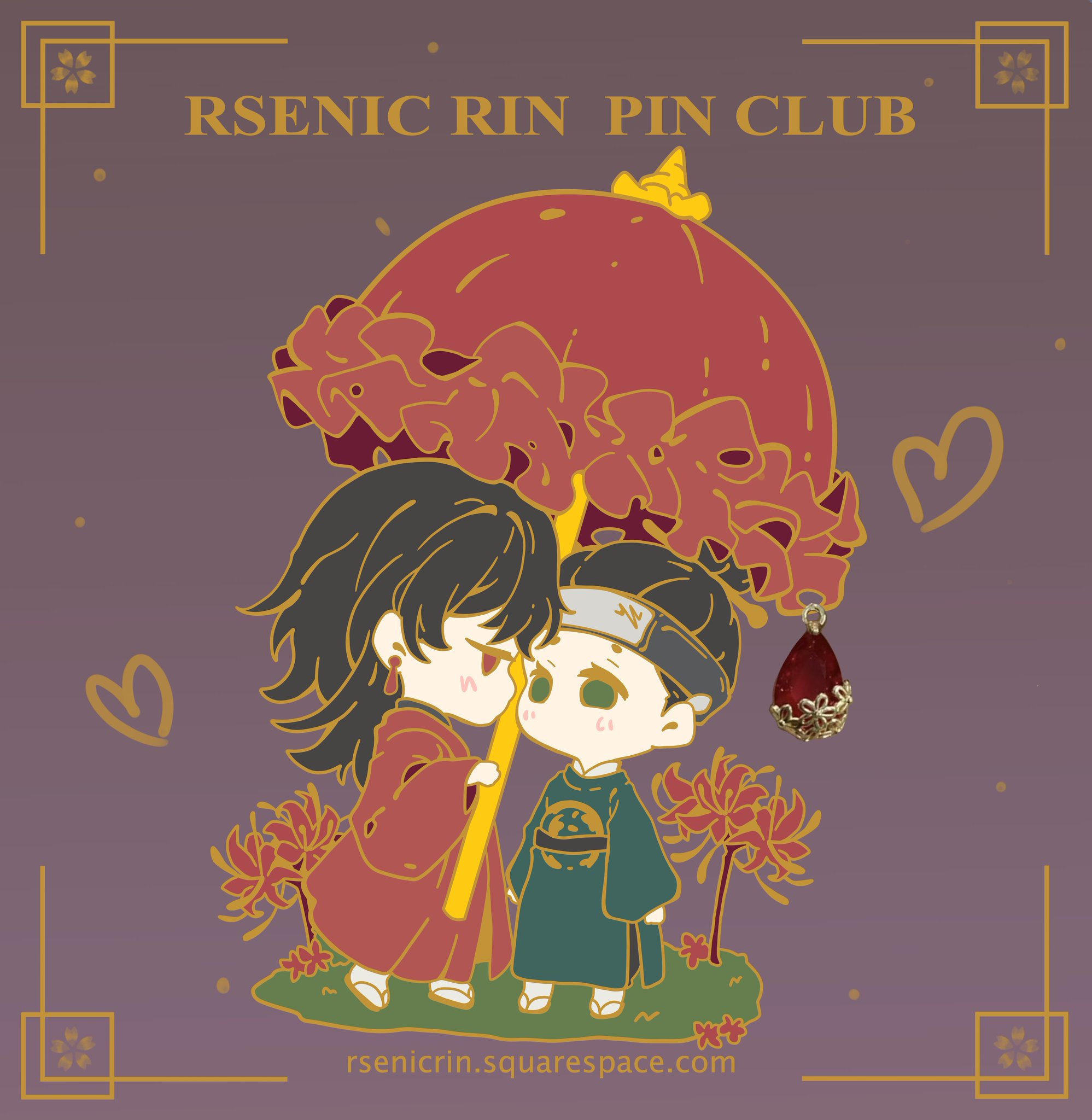 Rsenic Rin @ Otakon B110 on X: 