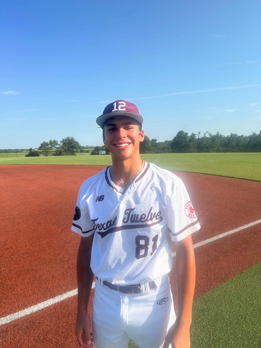 âFive Tool Texasâ (@fivetooltexas) on Twitter photo F: <a href="/TwelveRecruits/">Texas Twelve Recruiting</a> ST Navy 2025 16, Canes Southwest 2025 Premier 2
PoG: <a href="/Jakebarron24/">Jake Barron</a> 2-3, 4 RBI, R F: <a href="/TwelveRecruits/">Texas Twelve Recruiting</a> ST Navy 2025 16, Canes Southwest 2025 Premier 2
PoG: <a href="/Jakebarron24/">Jake Barron</a> 2-3, 4 RBI, R