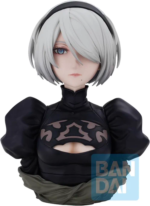 2B statue ( Automata) #ad 