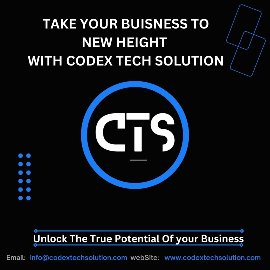 codextechsol's tweet image. 𝙐𝙣𝙡𝙤𝙘𝙠 𝙣𝙚𝙬 𝙤𝙥𝙥𝙤𝙧𝙩𝙪𝙣𝙞𝙩𝙞𝙚𝙨 𝙖𝙣𝙙 𝙙𝙧𝙞𝙫𝙚 𝙮𝙤𝙪𝙧 𝙗𝙪𝙨𝙞𝙣𝙚𝙨𝙨 𝙛𝙤𝙧𝙬𝙖𝙧𝙙.

𝙀𝙈𝘼𝙄𝙇 : 𝙞𝙣𝙛𝙤@𝙘𝙤𝙙𝙚𝙭𝙩𝙚𝙘𝙝𝙨𝙤𝙡𝙪𝙩𝙞𝙤𝙣.𝙘𝙤𝙢

#webdeveloper #webdesign #EcommerceWebsite
#ResponsiveDesign #DigitalMarketing #SocialMediaMarketing #SEO