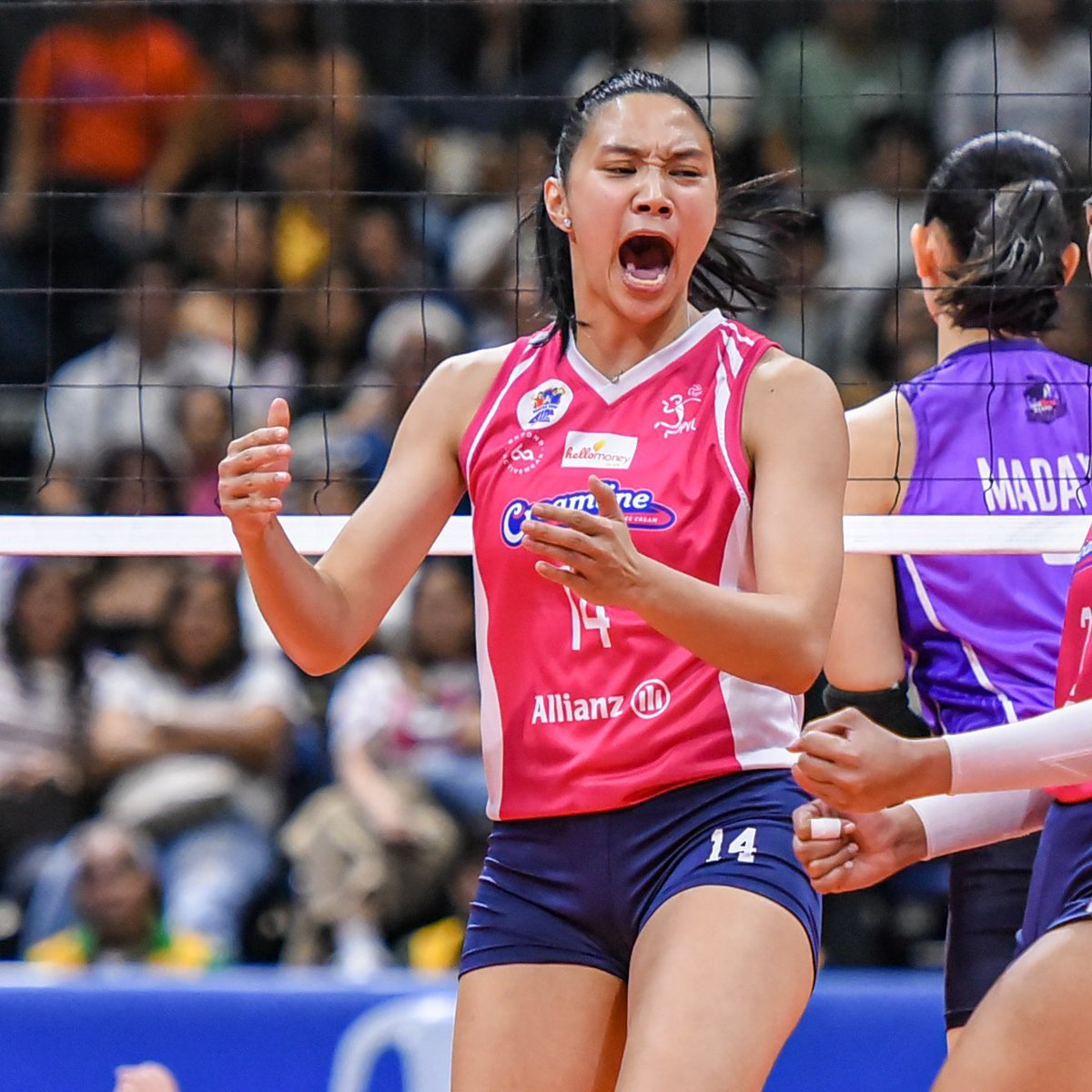 Alyfinity2's tweet photo. Happiest Birthday to one of our favorites, the one and only, @_beadel 💖

We’re so happy and proud that you found your confidence again to play the sports that you really love 🫶

Alyfinity is always rooting for you, BEAST! Continue to shine on and off the court! We Love You💖 https://t.co/YT8Sj8WyJY