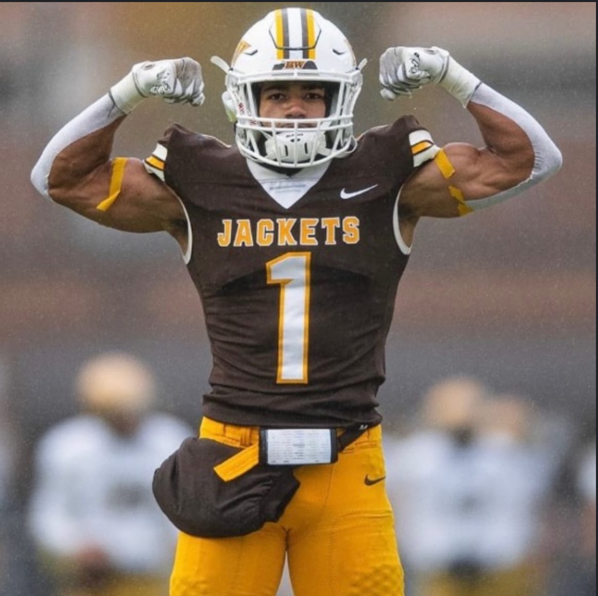 Romero Carter (@romerocarter11) on Twitter photo Blessed to receive my first collegiate offer from Baldwin Wallace University!π€π
<a href="/CoachBMiller17/">Brenton Miller</a> <a href="/ShakerRaidersFB/">Shaker Heights High School Football</a> <a href="/CoachAve_/">Coach Aveβ’</a> <a href="/CoachCurtain216/">Tyler Curtain</a> Blessed to receive my first collegiate offer from Baldwin Wallace University!π€π
<a href="/CoachBMiller17/">Brenton Miller</a> <a href="/ShakerRaidersFB/">Shaker Heights High School Football</a> <a href="/CoachAve_/">Coach Aveβ’</a> <a href="/CoachCurtain216/">Tyler Curtain</a>