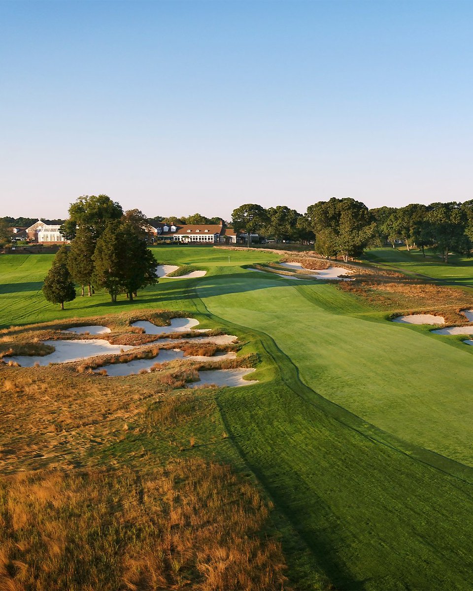 RyderCupUSA's tweet photo. Looking at photos of Bethpage Black never gets old! 🏆⛳️ https://t.co/5MuXTAJug9