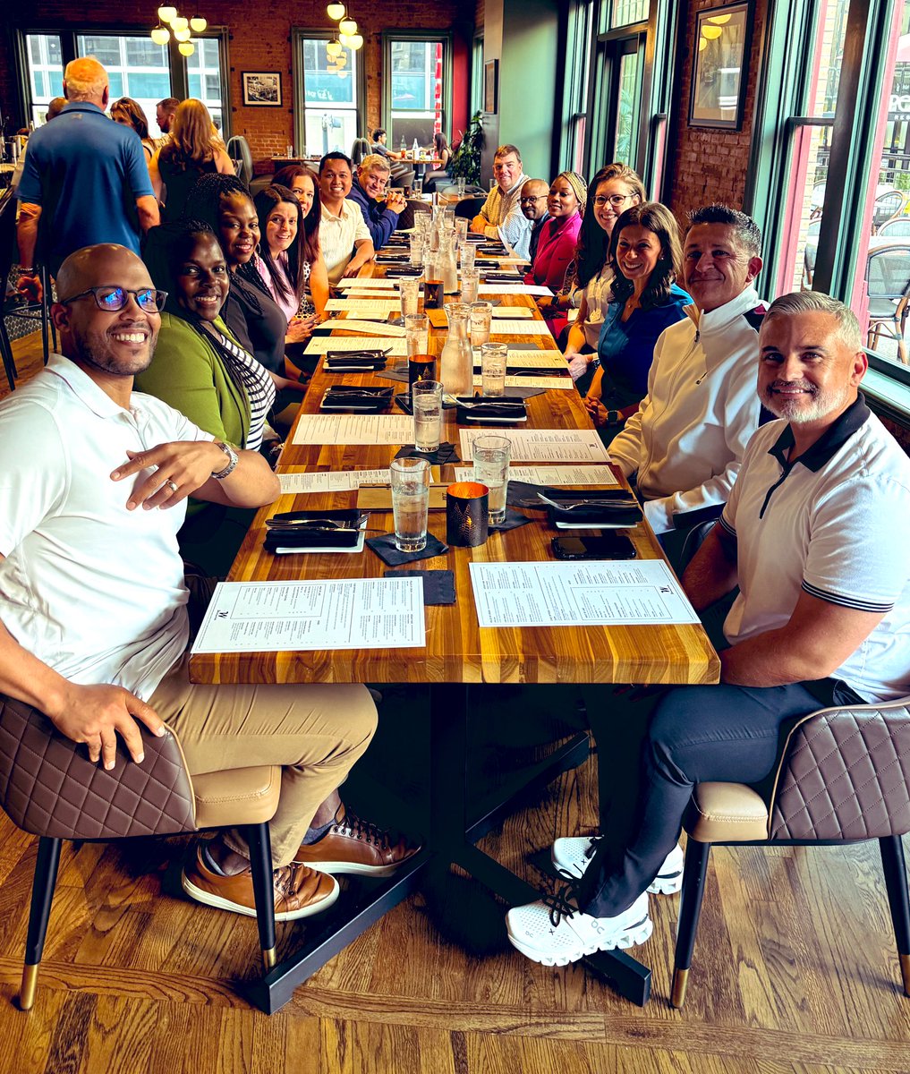 Thank you <a href="/Securly/">Securly</a> for your support of <a href="/WeAreTheForum/">The Forum for Educational Leadership</a> and hosting our dinner tonight! #WeAreTheForum