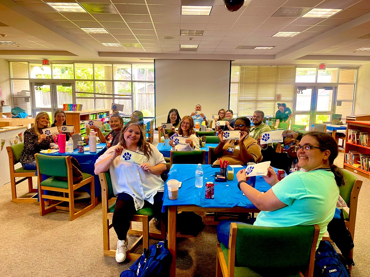 Terrace Elementary (TCE - SBISD) tweet media