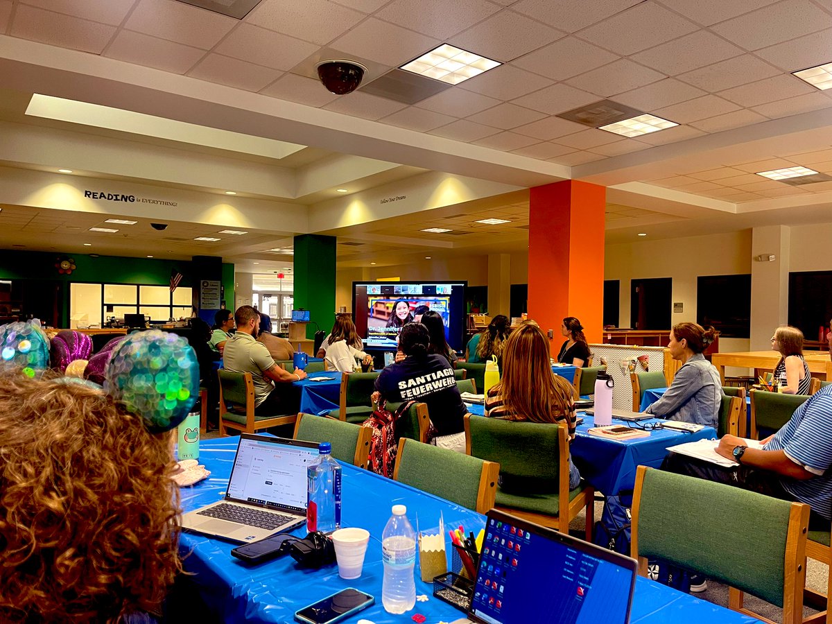 Terrace Elementary (TCE - SBISD) tweet media