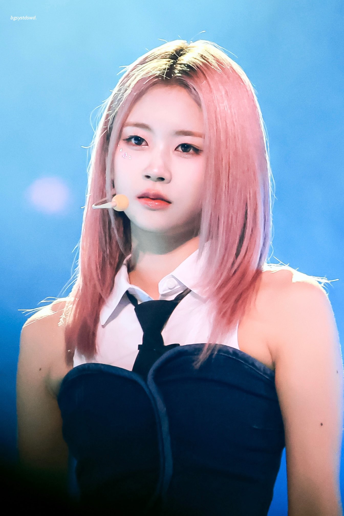 KCON LA 2024 佐々木心菜 ポラロイド KCON LA】オフライン限定トレカ