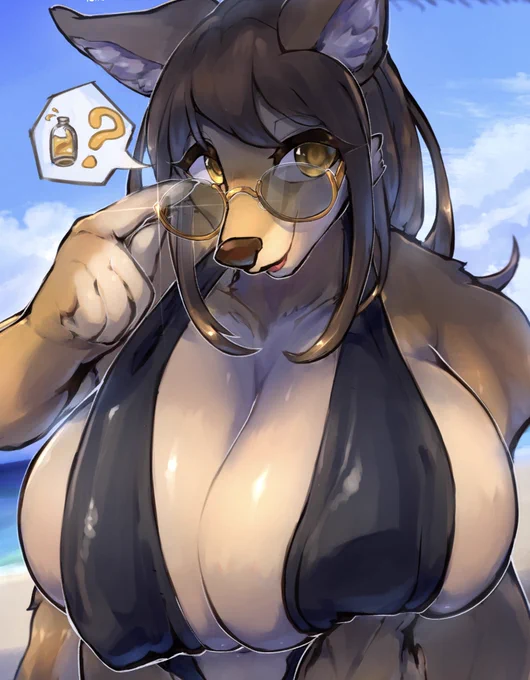 でかい乳を描きます! 