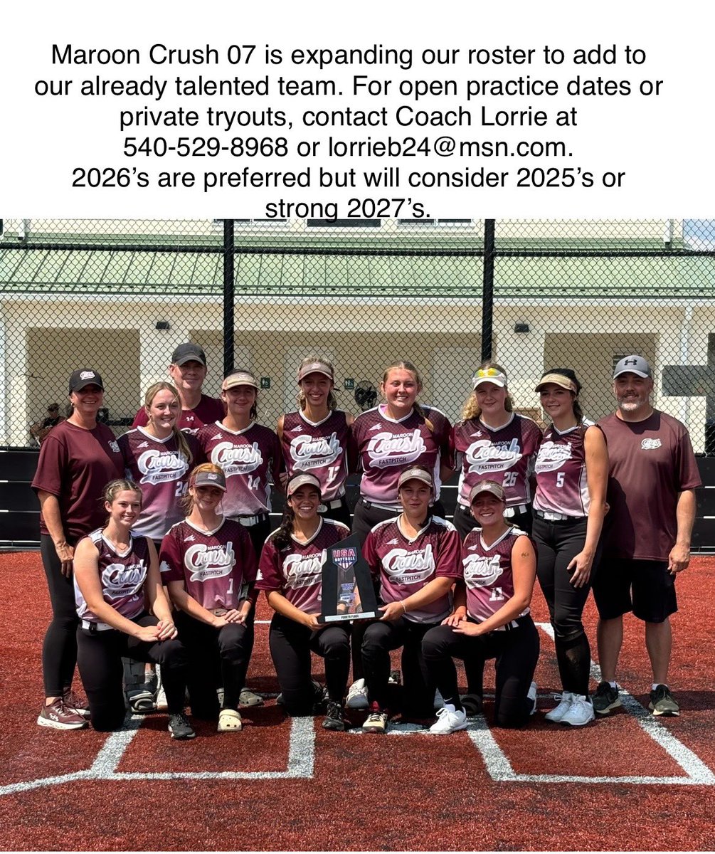 Great opportunity to see what this group is all about!  
#bevalued
#playfortheloveofthegame