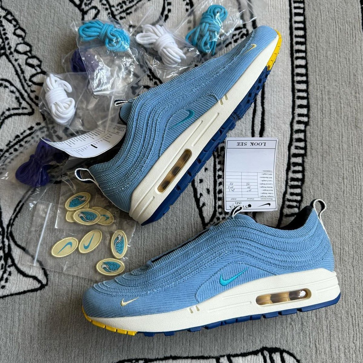 sean wotherspoon blue air max