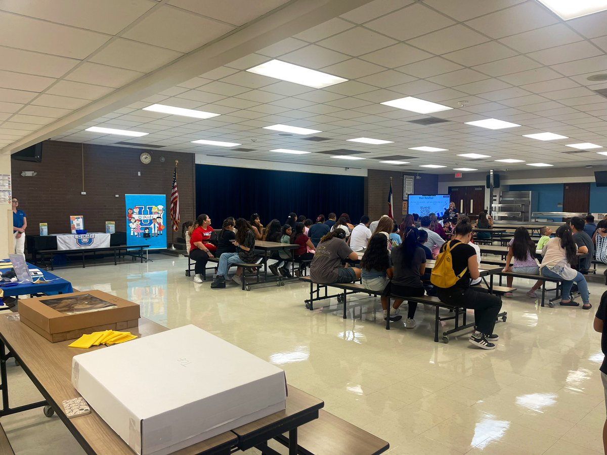 Terrace Elementary (TCE - SBISD) tweet media