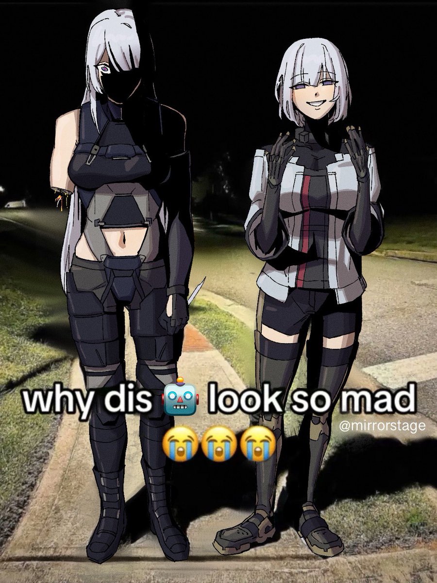 AK-15 &amp; RPK-16 😭😭😭

#ドルフロ #少女前線 #소녀전선 #GirlsFrontline