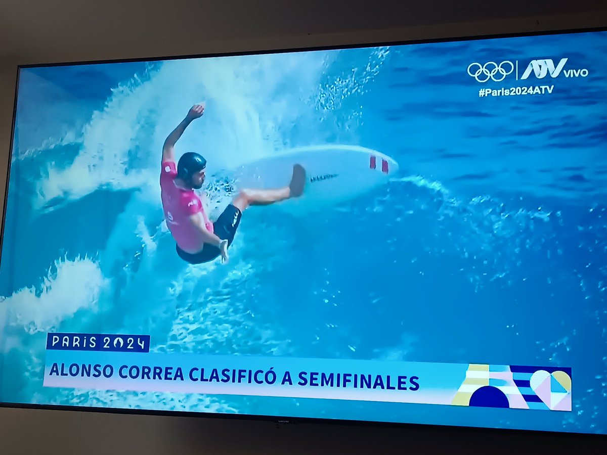 hernandezrouss1's tweet photo. Felicidades estamos en semifinales Perú ❤️ #AlonsoCorrea https://t.co/xr4UgBofc2