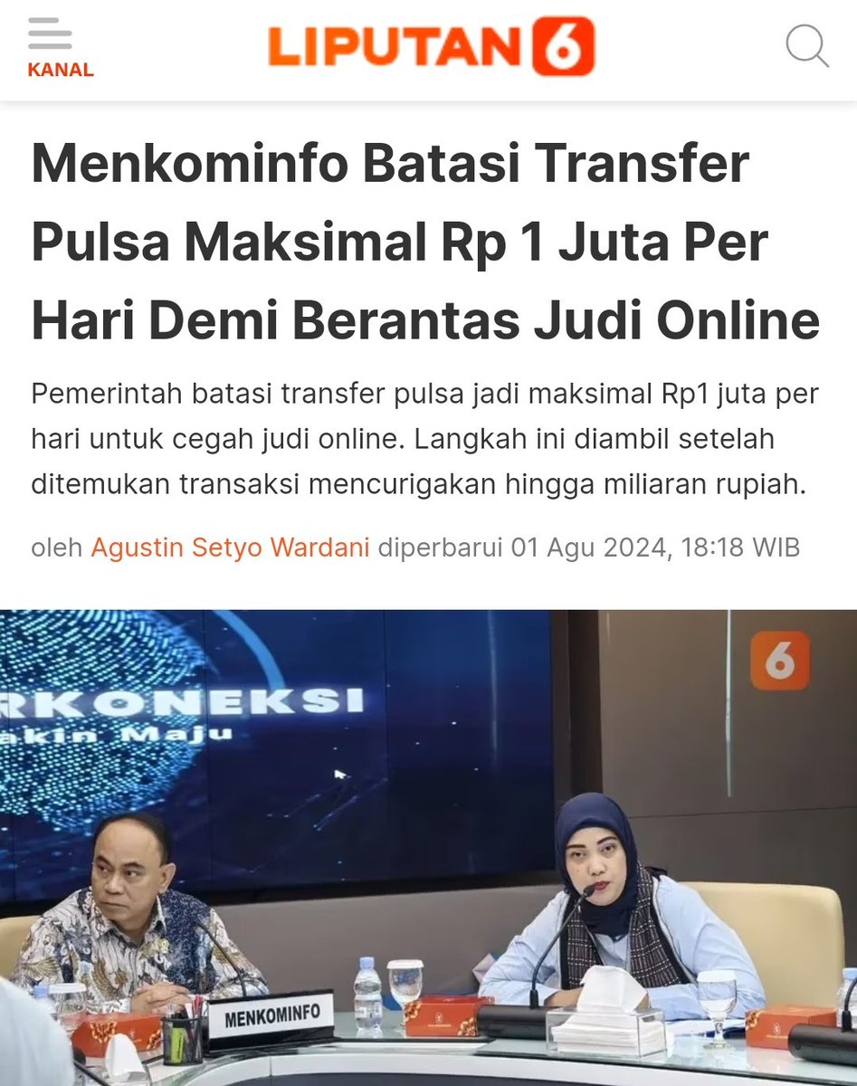 Jejak digital. tweet media